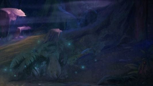 La Terre Enchantée