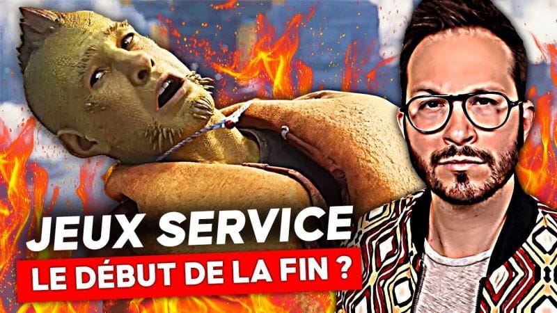 JEUX SERVICE 🔥 Le DÉBUT DE LA FIN ?