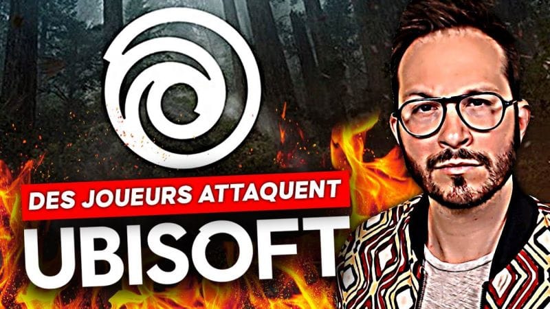 Des JOUEURS en COLÈRE ATTAQUENT UBISOFT 🔥C'est CHAUD : la JUSTICE saisit 🔥