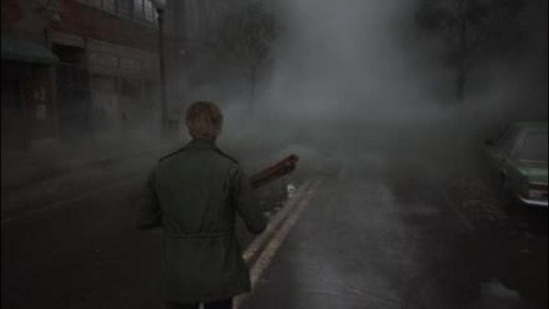 SILENT HILL 2 Guide/Trophée OVNI 6ème FIN