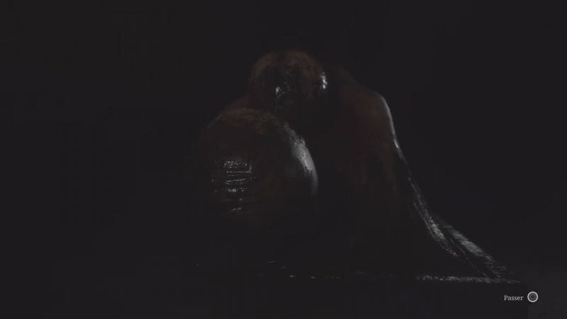 SILENT HILL 2 BOSS VS TRONÇONNEUSE