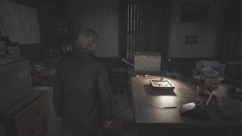 SILENT HILL 2 - Énigme Gemmes + Code coffre Hôtel Lakeview (Difficulte élevée)