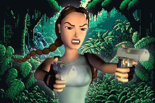 Les jeux Tomb Raider se sont vendus à plus de 100 millions d'exemplaires