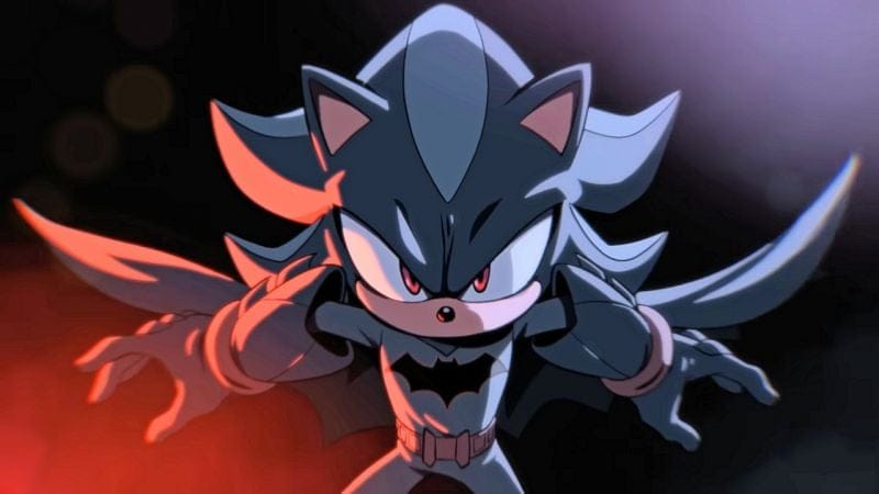 Sonic X Shadows a fait l'objet d'une fuite - deux semaines avant sa sortie.