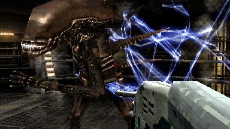 Argonaut semble intéressé par le fait de ramener Alien Resurrection.