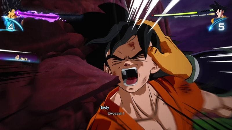Comment déclencher l'attaque ultime alternative de Broly (Super) | Guide Dragon Ball Sparking Zero