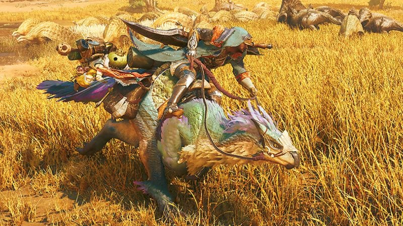 Monster Hunter Wilds : on y a joué, la pépite 2025 de Capcom ? (Preview)