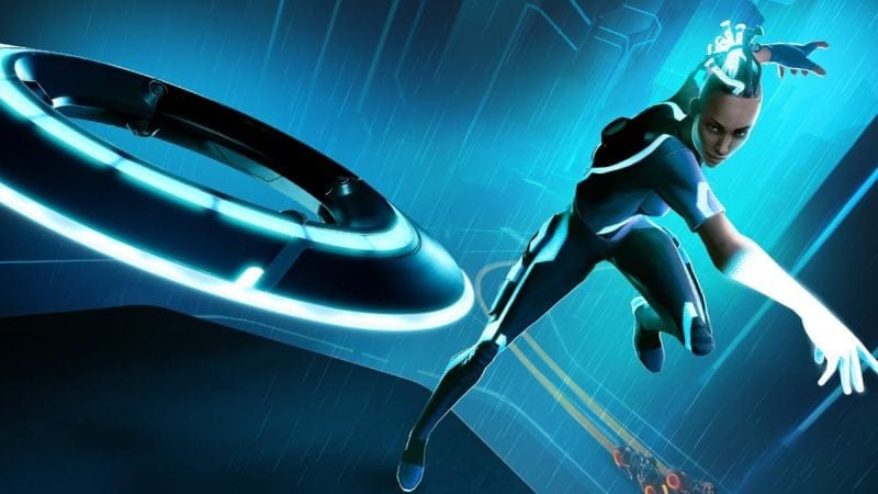 Un tout nouveau jeu Tron annoncé par Disney avec ce trailer