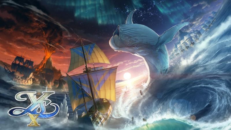 Test Ys X Nordics : un nouveau voyage solide avec Adol