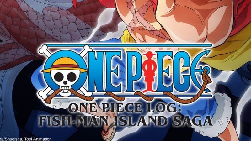 GEEKNPLAY - One Piece - Luffy et ses amis prennent une pause bien méritée !