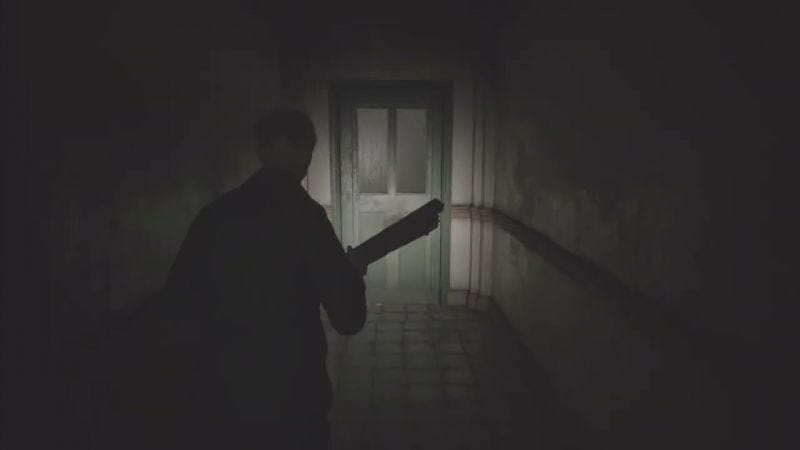 SILENT HILL 2 SpeedRun SPOILE SPOILE 1er Partie Jusqu'à l'hôpital