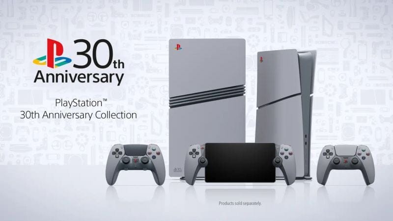 Le détaillant Argos annule les précommandes de consoles PS5 édition 30e anniversaire au Royaume-Uni sans donner de raison.