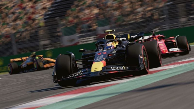 F1® 24 PATCH NOTES (V1.11)