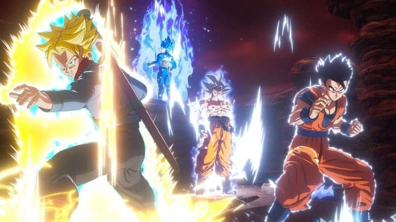Meilleures équipes Dragon Ball Sparking Zero : Lesquelles choisir pour jouer en ligne ?