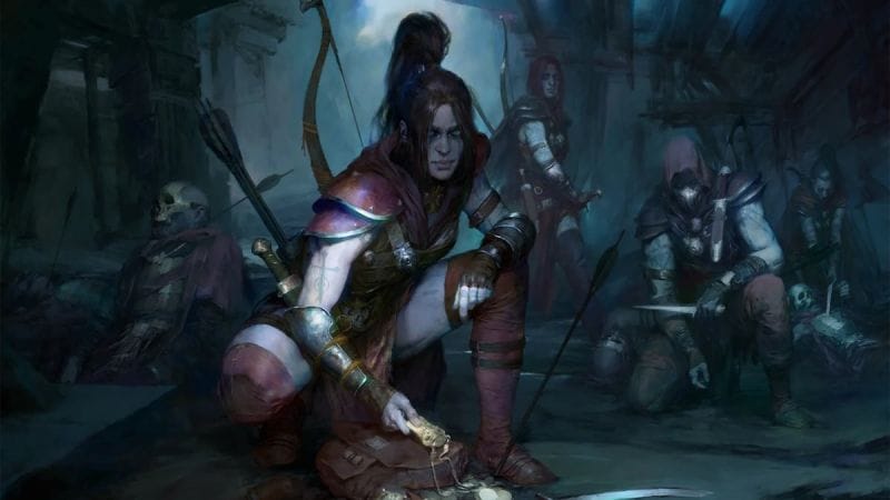 Build end-game Voleur Diablo 4 : Découvrez le build Danse de poignard pour rouler sur le Tourment IV