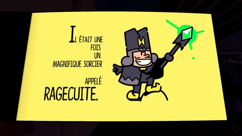 Ragecuite le magnifique : Œuvres d'art