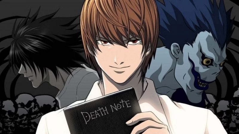 Un jeu Death Note sur les consoles PlayStation vient d'être enregistré et devrait bientôt être annoncé