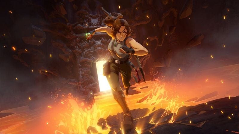 Tomb Raider : La légende de Lara Croft - Notre avis mitigé sur la série animée signée Netflix
