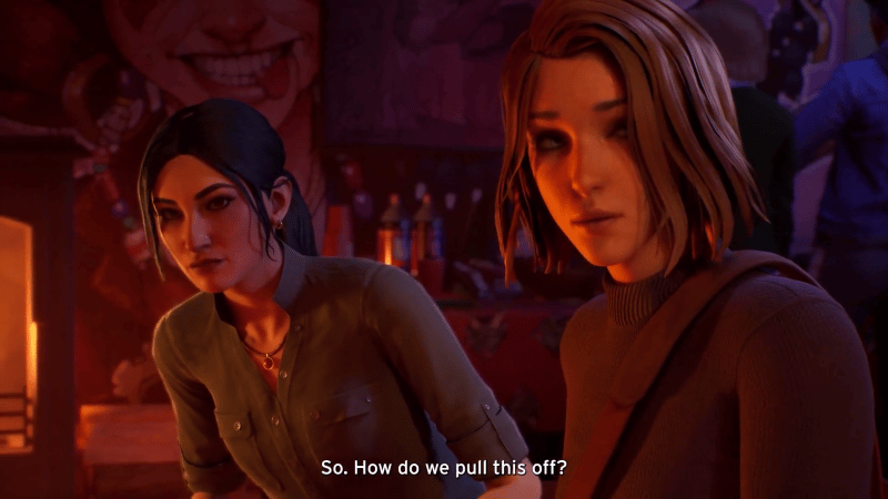 Max voyage entre les univers dans la bande-annonce de Life is Strange: Double Exposure