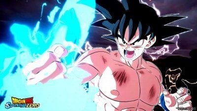 DRAGON BALL: Sparking! ZERO, un premier chiffre fou dévoilé !