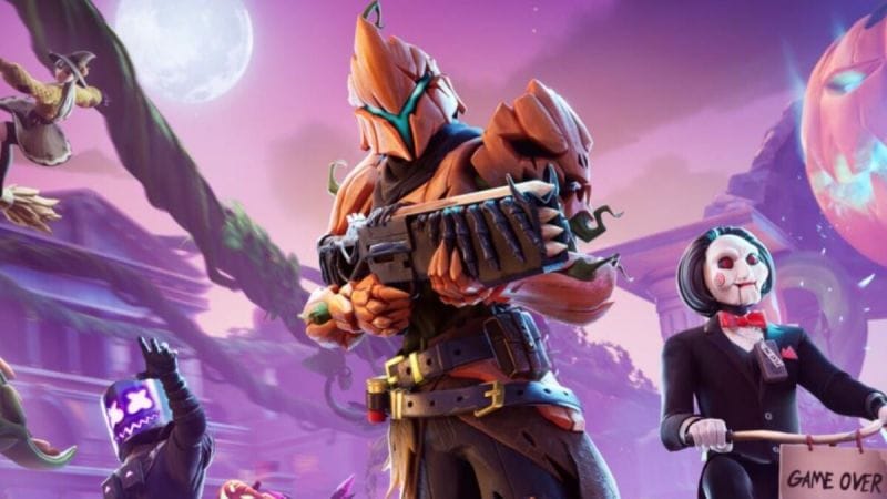 Comment gagner tous les skins et objets gratuits pour Halloween ?