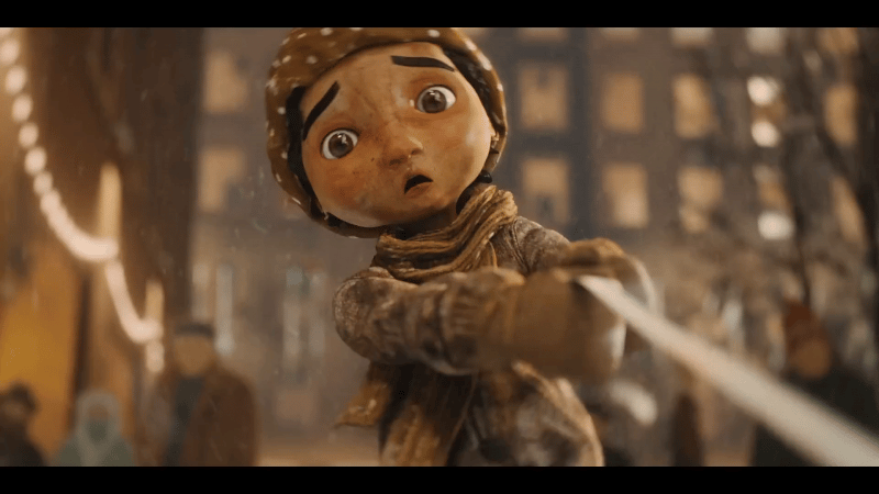 Disney+ sera renforcé par un adorable court métrage d'animation de Noël le mois prochain