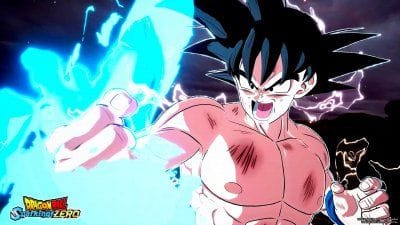DRAGON BALL: Sparking! ZERO, un premier chiffre fou dévoilé !