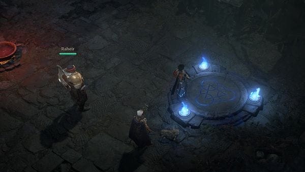 Relais du DLC Vessel of Hatred
