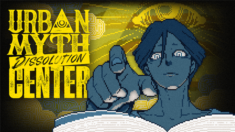 GEEKNPLAY - Urban Myth Dissolution Center - Une nouvelle démo est disponible avec le Steam Néo Fest
