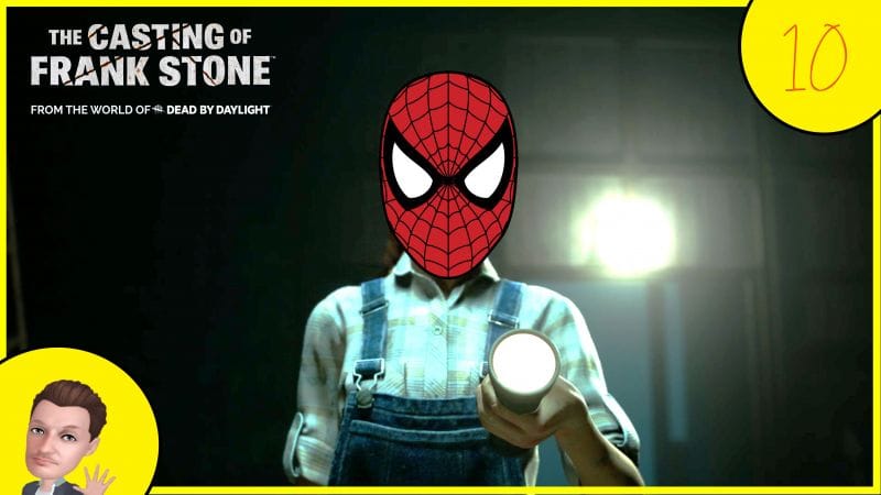 THE CASTING OF FRANK STONE