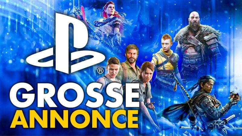 OFFICIEL : PlayStation fait une BELLE ANNONCE inattendue ! 😍 Voici PlayStation The Concert !