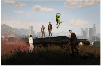 Grand Theft Hamlet : cet improbable documentaire va être diffusé au cinéma !