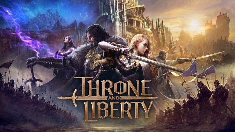 Test Throne & Liberty : un potentiel à peaufiner