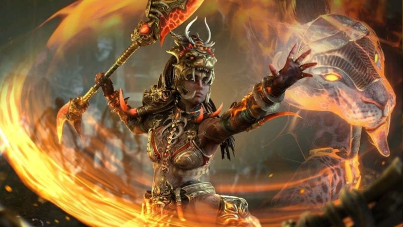 Anneau du soleil de minuit Diablo 4 : Où trouver cet anneau unique ?