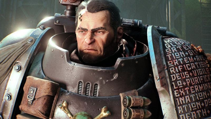 Voici ce qui se passera ensuite avec Warhammer 40,000: Space Marine II