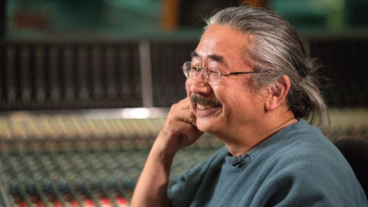 Nobuo Uematsu : j'ai réalisé "mon projet final en tant que compositeur de musique de jeux vidéo".
