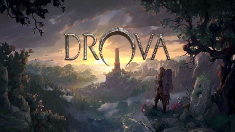 GEEKNPLAY - DROVA : Forsaken Kin - Un RPG sombre sur fond celtique !