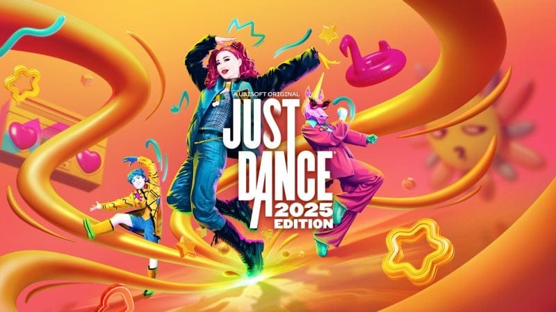 Just Dance 2025 : Voici la liste complète des 40 musiques