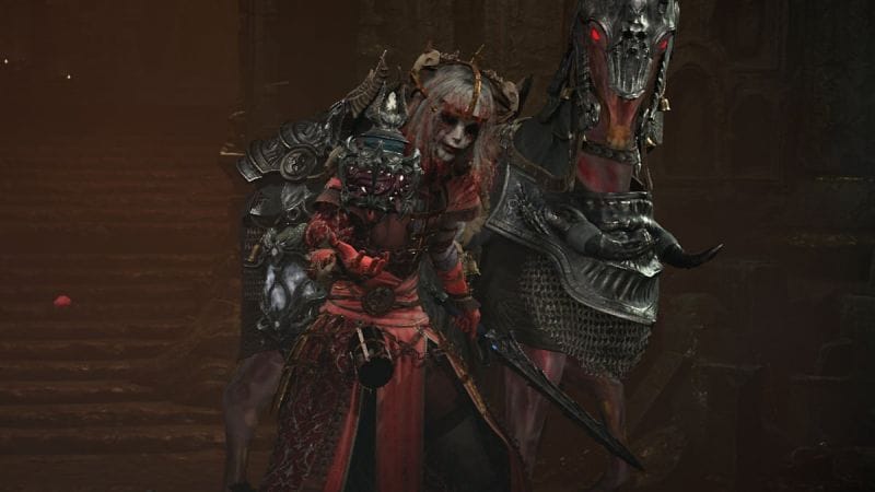Build Blood Wave Nécromancien Diablo 4 : Découvrez le build end-game pour rouler sur le Tourment IV