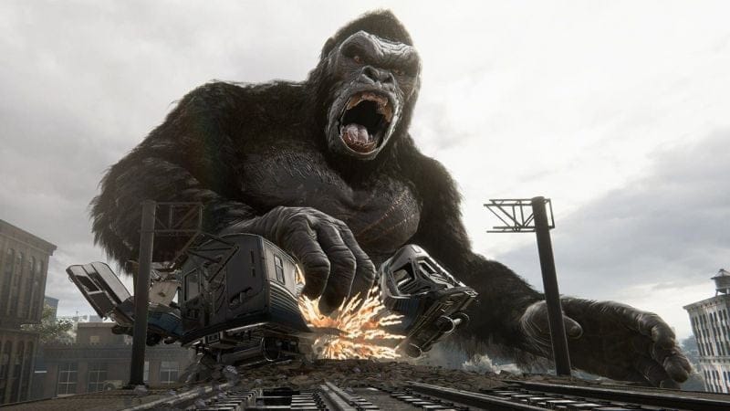 Kong: Survivor Instinct – les 15 premières minutes de gameplay