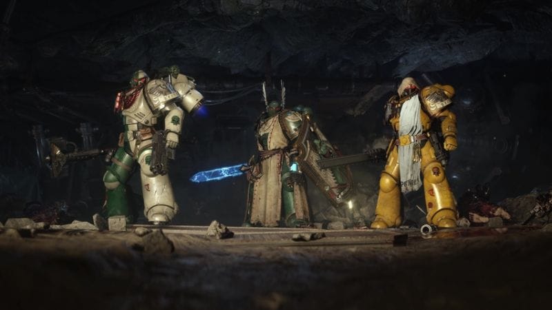 Warhammer 40K : Space Marine 2 dévoile son contenu post-lancement en vidéo