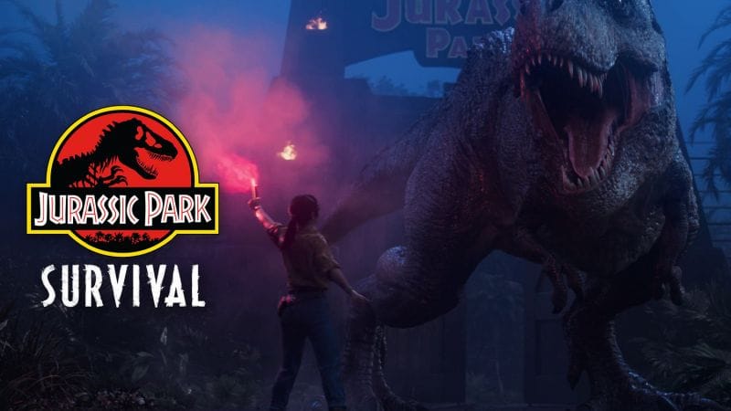 La sortie de Jurassic Park Survival se précise pour 2025