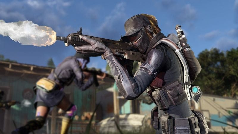 XDefiant ne compte pas fermer même s'il y a peu de joueurs