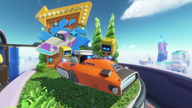 Astro Bot : Le premier niveau bonus arrive ce jeudi, et le reste du contenu sera publié de manière hebdomadaire