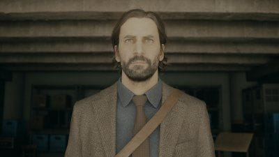 Alan Wake 2: The Lake House, la date de sortie fuite !