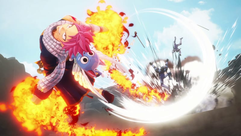 Preview Fairy Tail 2 : un final qui s'annonce bouillant