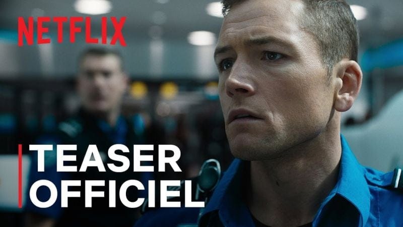 Carry-On | Teaser officiel VF | Netflix France