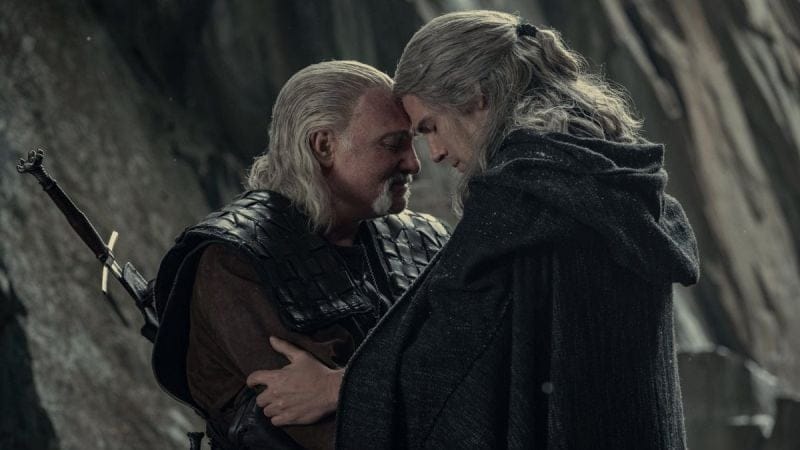 L'acteur de Vesemir serait aussi changé comme Henry Cavill dans la saison 4 de The Witcher