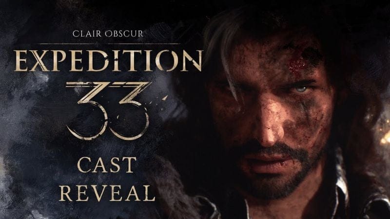 Le RPG français Clair Obscur: Expedition 33 dévoile un somptueux trailer et son gros casting avec une période de sortie