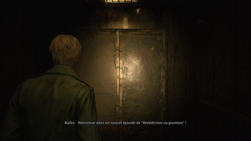 Toutes les réponses au quiz de l'ascenseur de l'hôpital | Guide Silent Hill 2 Remake